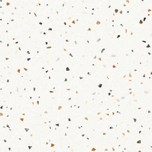 Керамогранит Ceradim Arlecchino Arlecchino Blanco белый матовый рект. (60х60) арт. CR6060G0431R